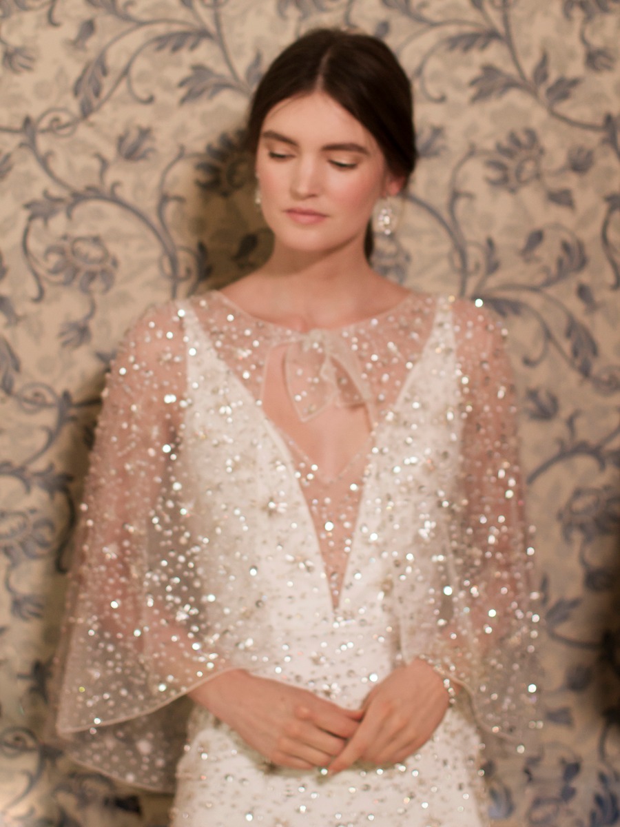 Jenny Packham 2019 Bridal Catwalk Show