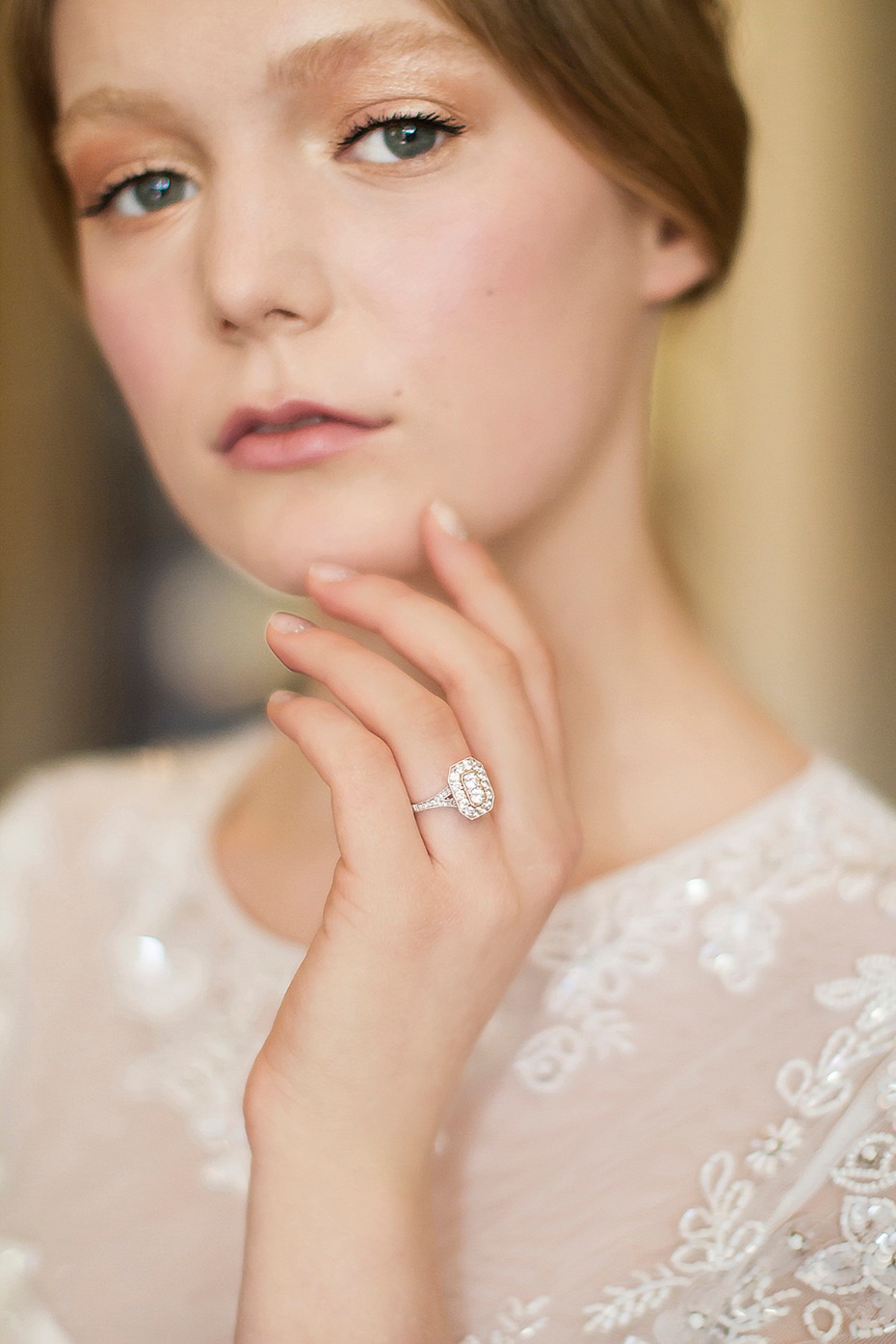 Jenny Packham 2019 Bridal Catwalk Show