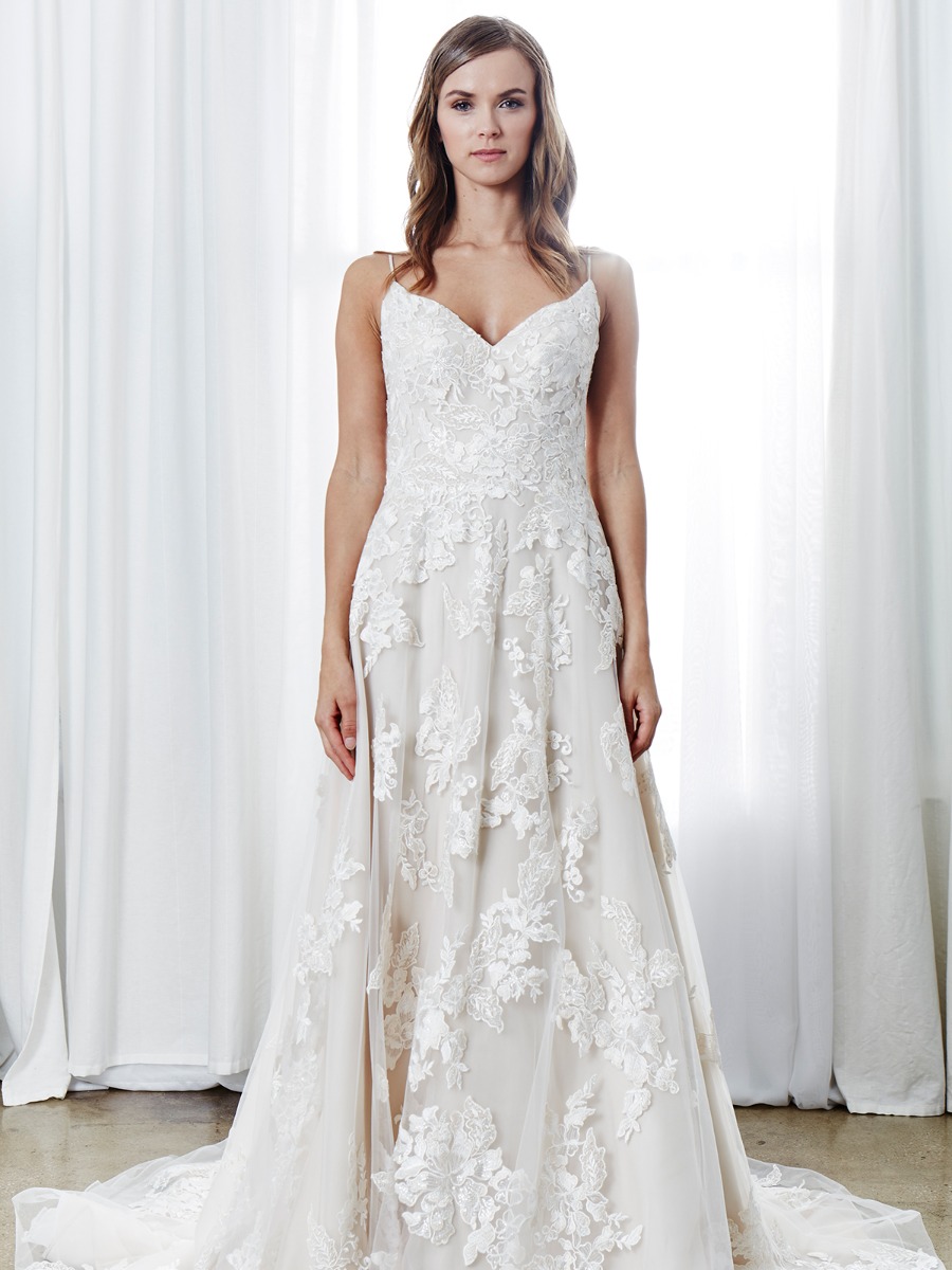 Kelly Faetanini Spring 2019 Bridal Collection