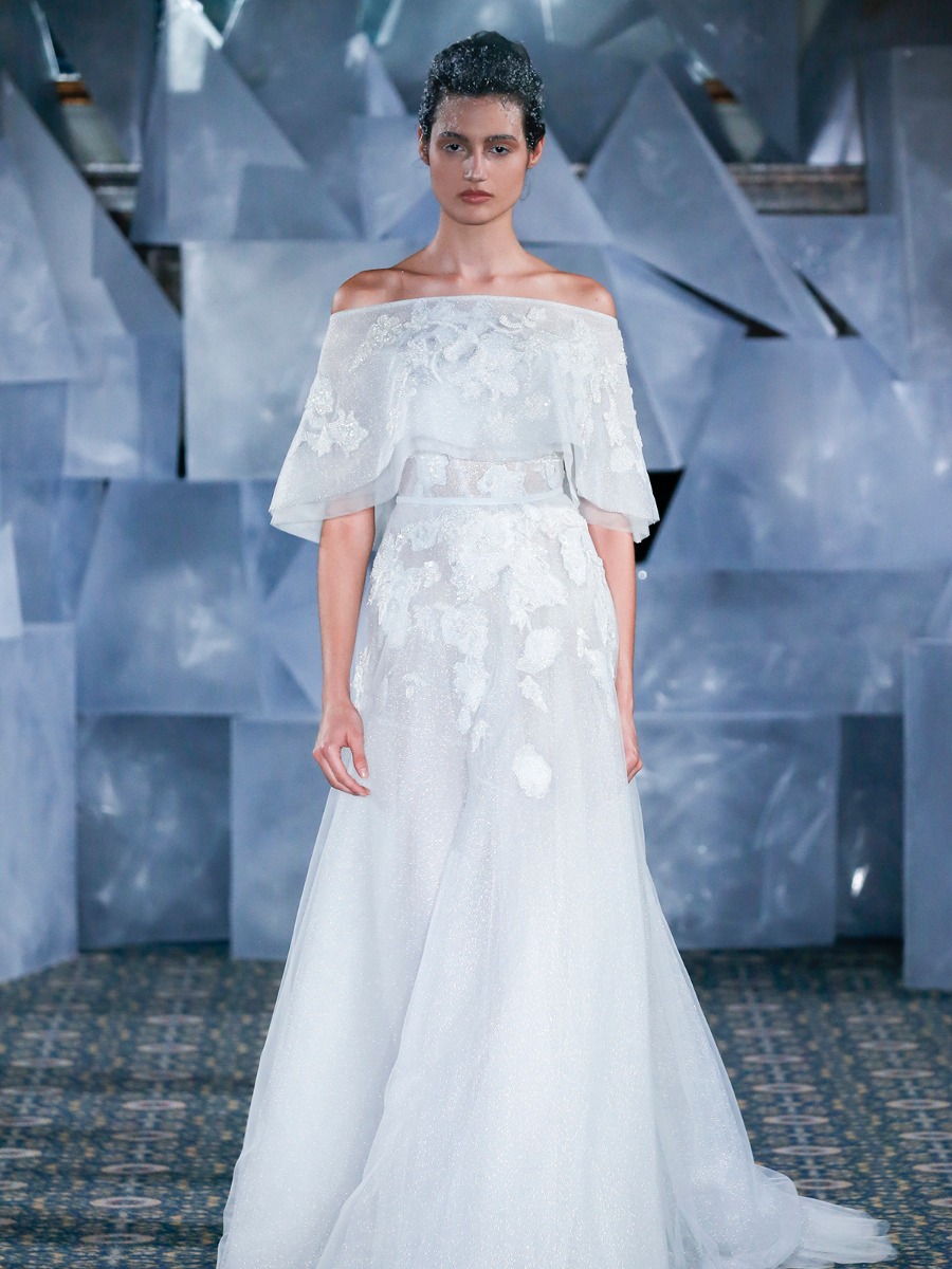 Mira Zwillinger Spring 2019 Bridal