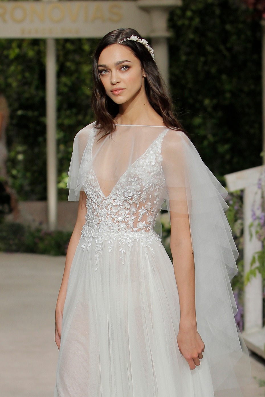 2019 Atelier Pronovias Collection Fashion Show