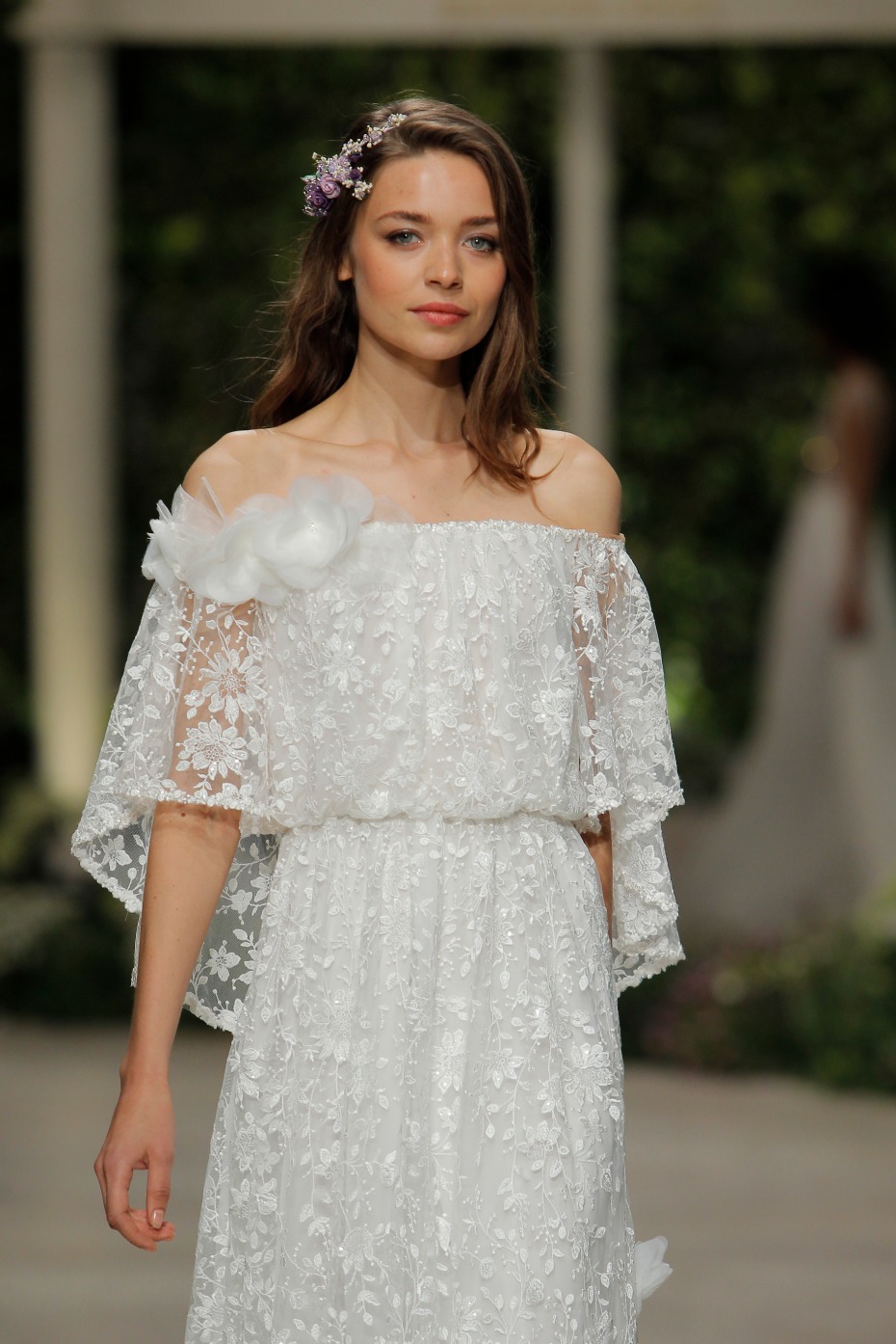 2019 Atelier Pronovias Collection Fashion Show