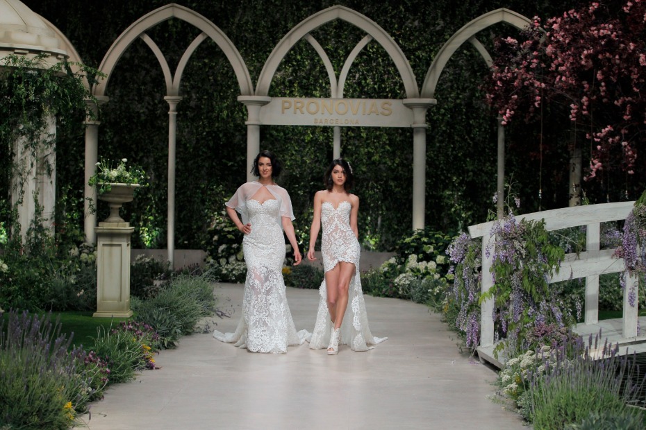 Pronovias Fashion Show 2019