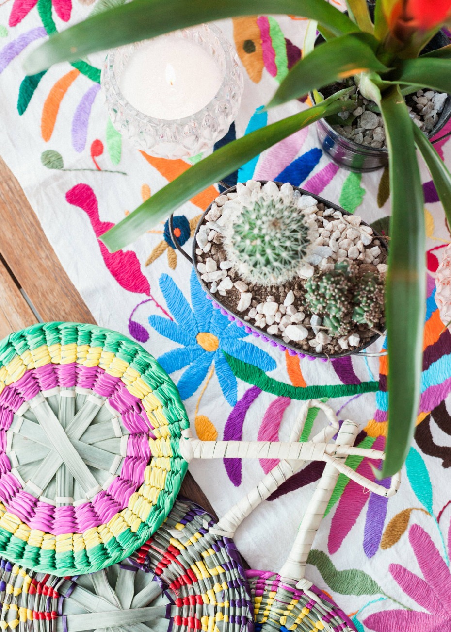 Have a pre-wedding Mexican fiesta