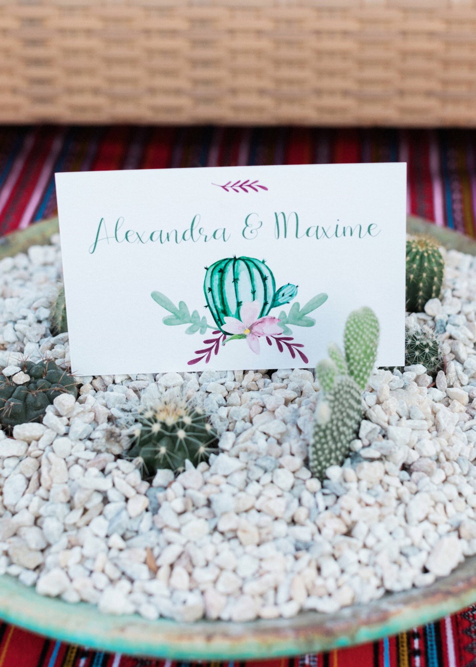 Pre-wedding Mexican fiesta