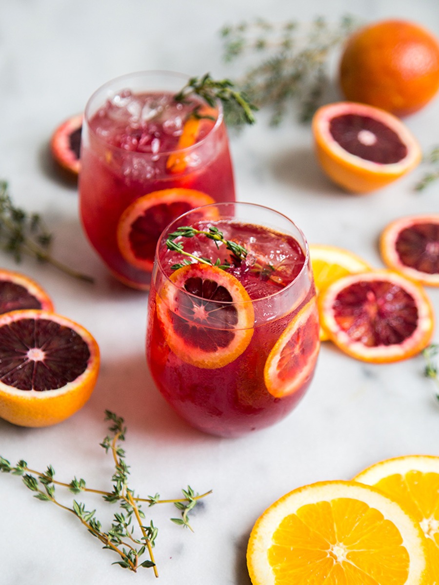 The Perfect Cocktails for Your Summer Porch Parties