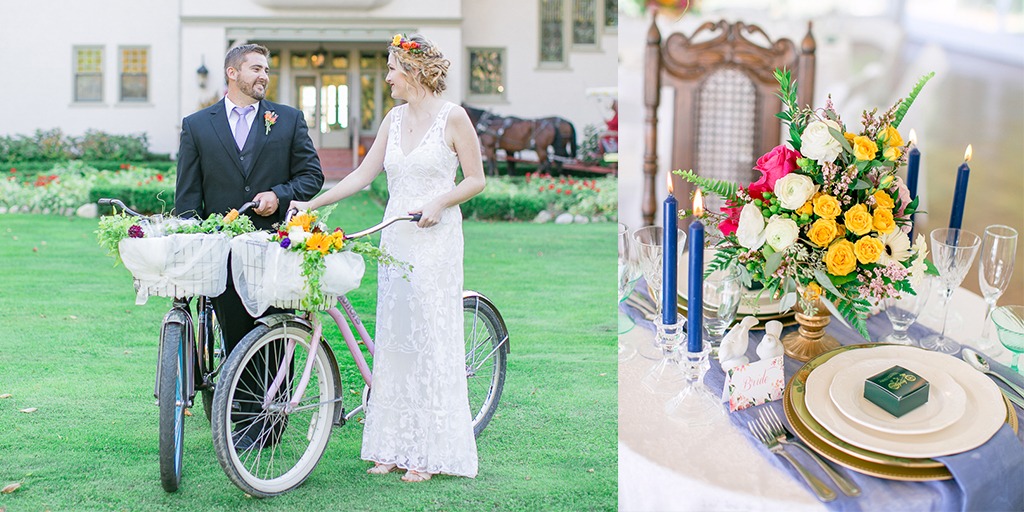 This Wedding Venue Will Take You Back In Time