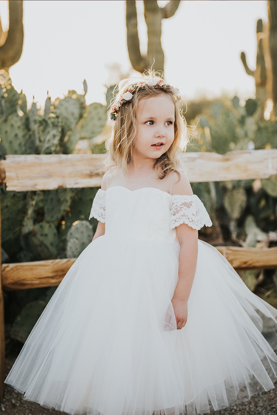 Fattiepie Flower Girl Dresses Photo by Jacquilyn Avery