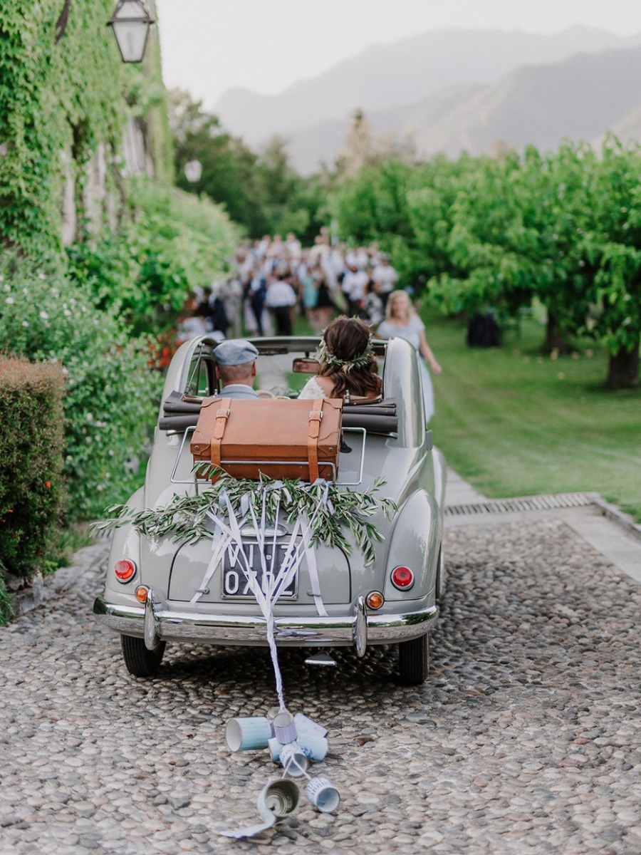 10 Tips for a Travel Themed Wedding