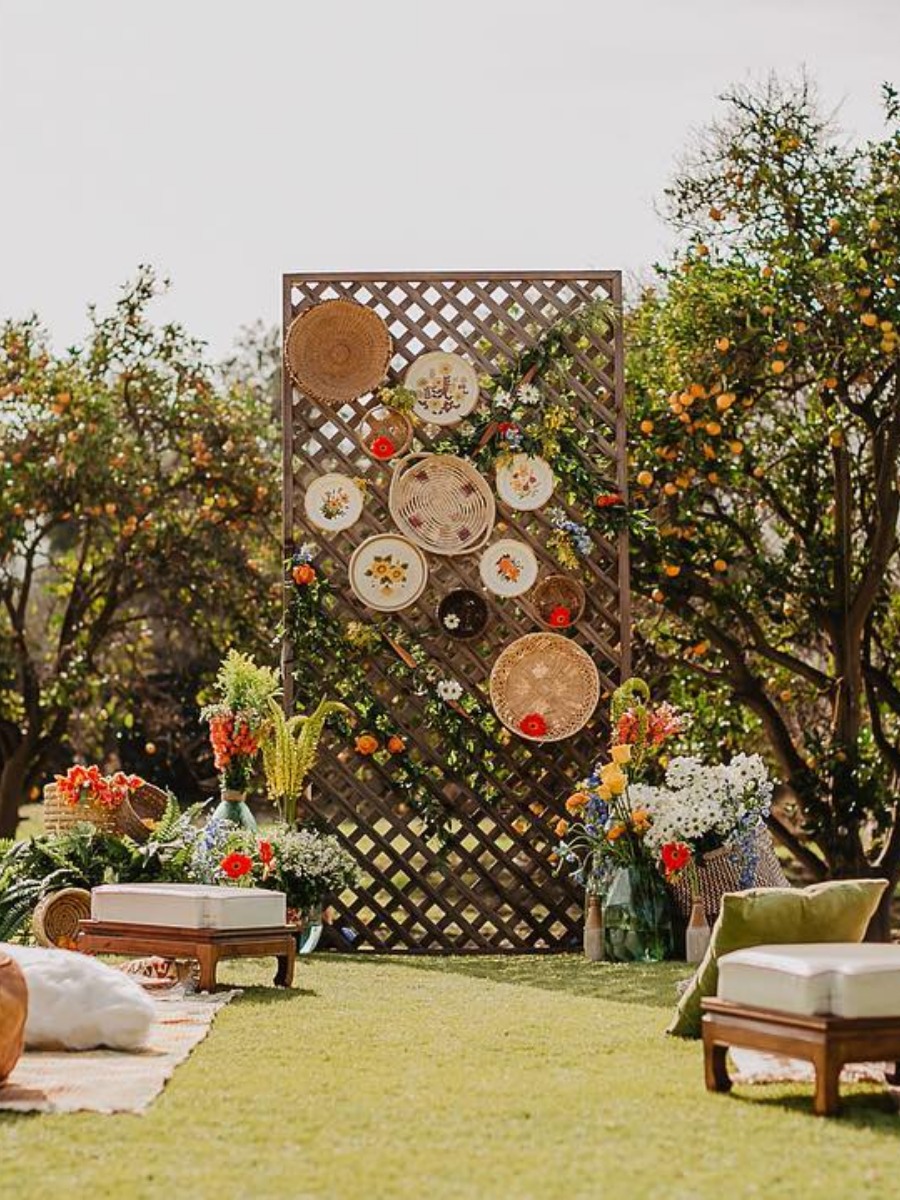 7 Reasons Rugs Are Making A Huge Wedding Statement