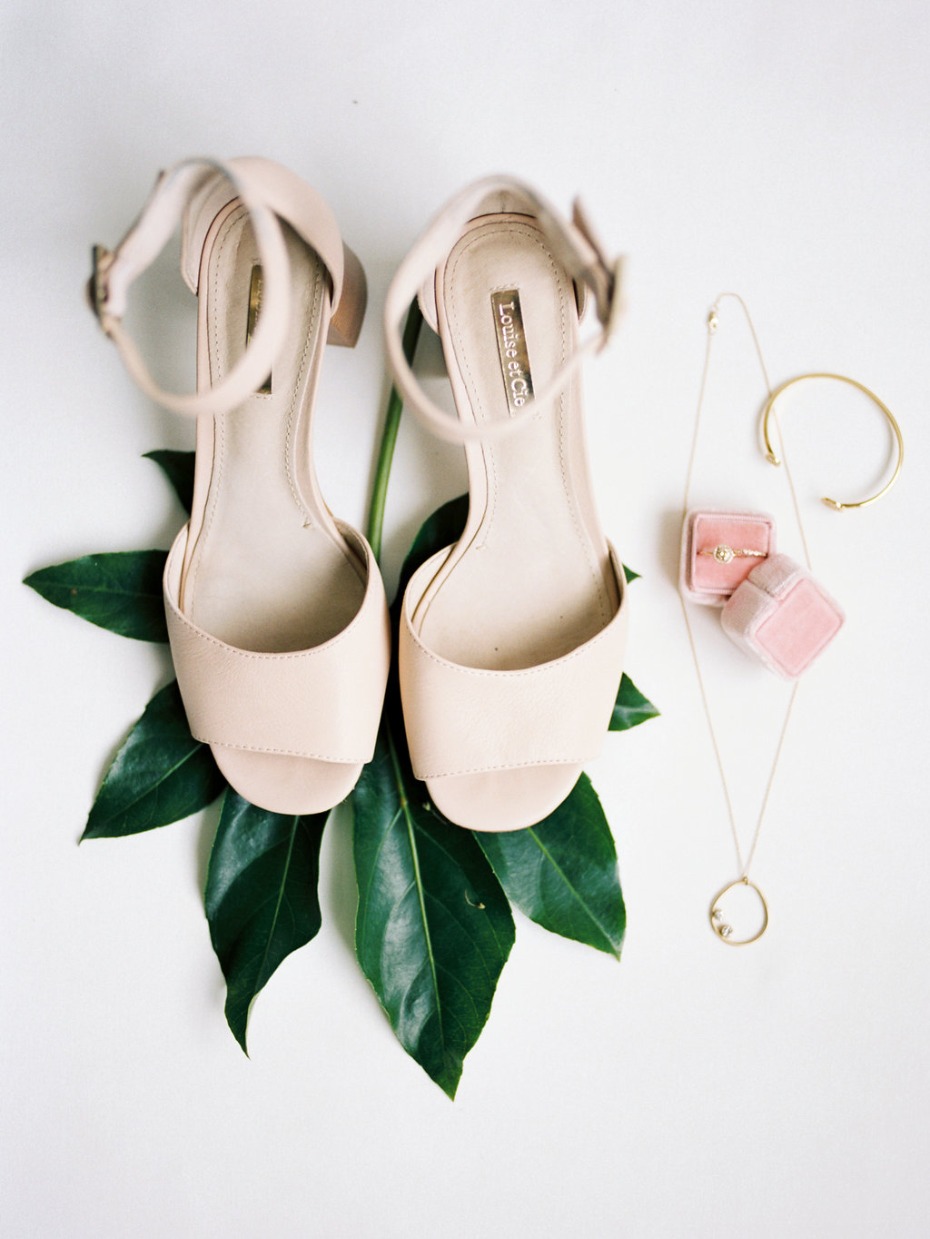 wedding shoes and accessories