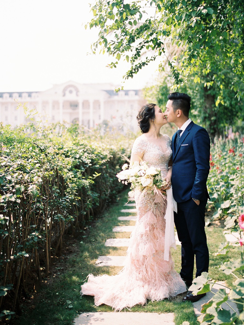 Have a destination wedding in Vietnam