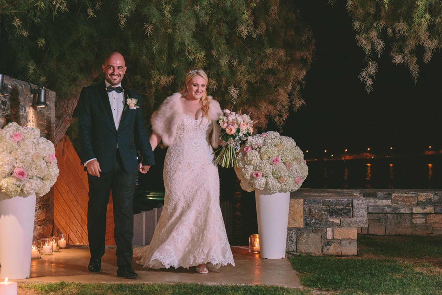 glam-garden-wedding-with-a-white-and
