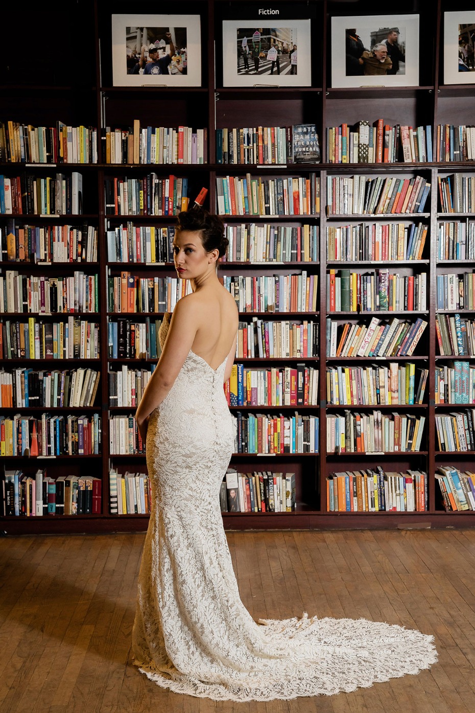 Housing Worksâ Bride on a Buck Shopping Event