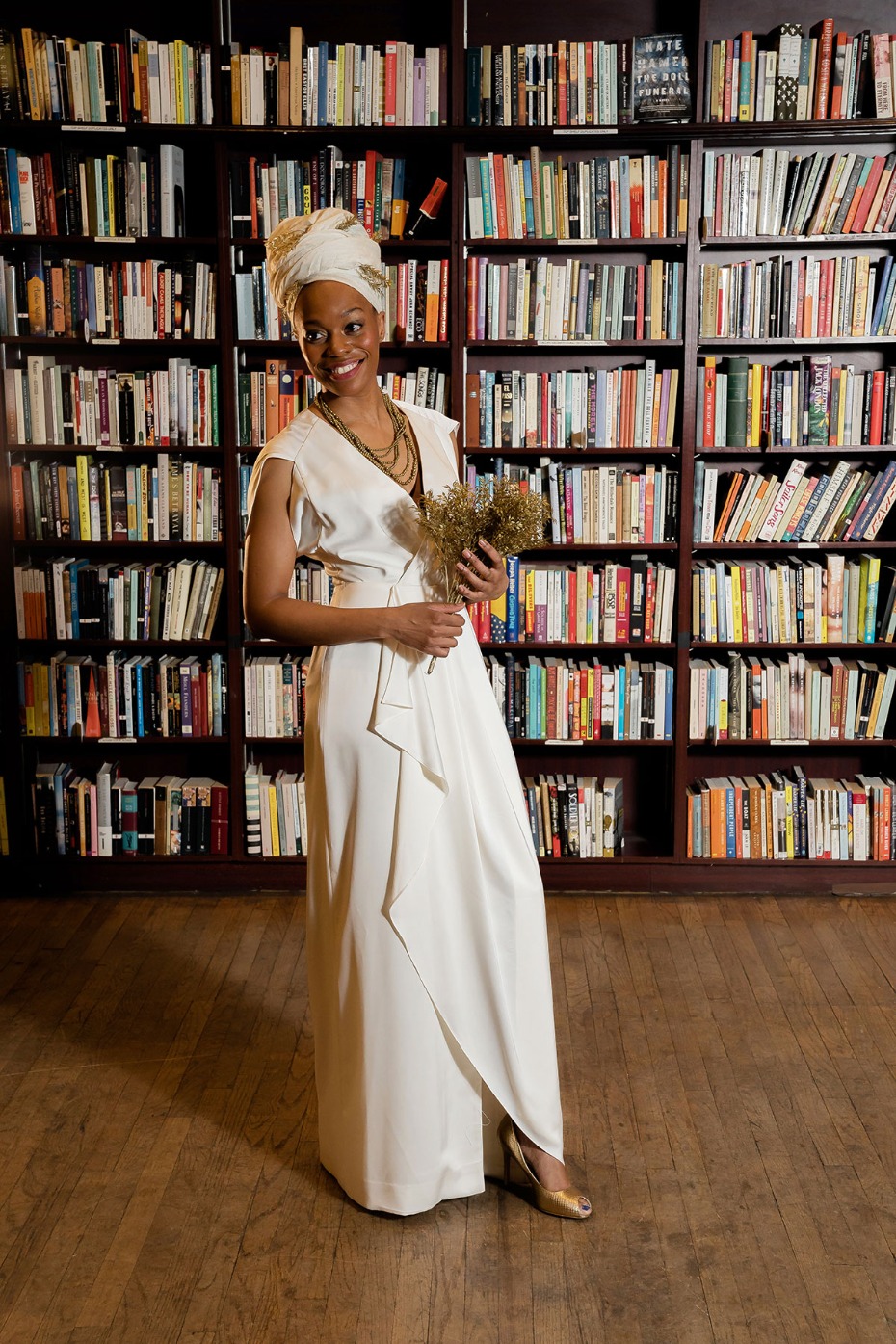 Housing Worksâ Bride on a Buck Shopping Event