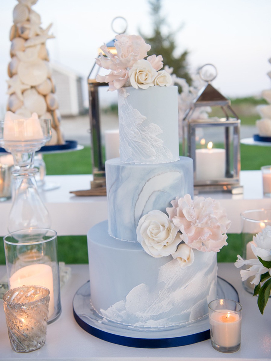 How To Bring The Beach To Your New England Wedding