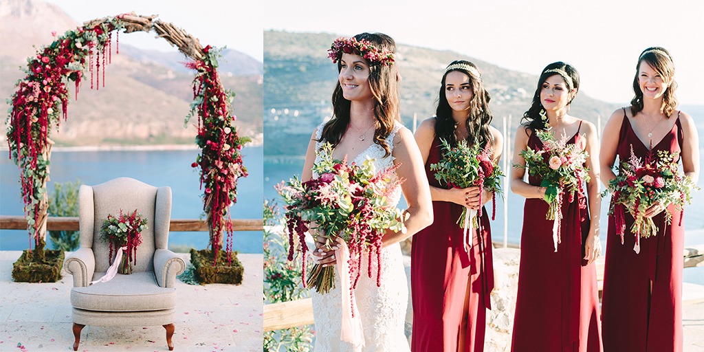 How To Get Married On The Coast Of Greece