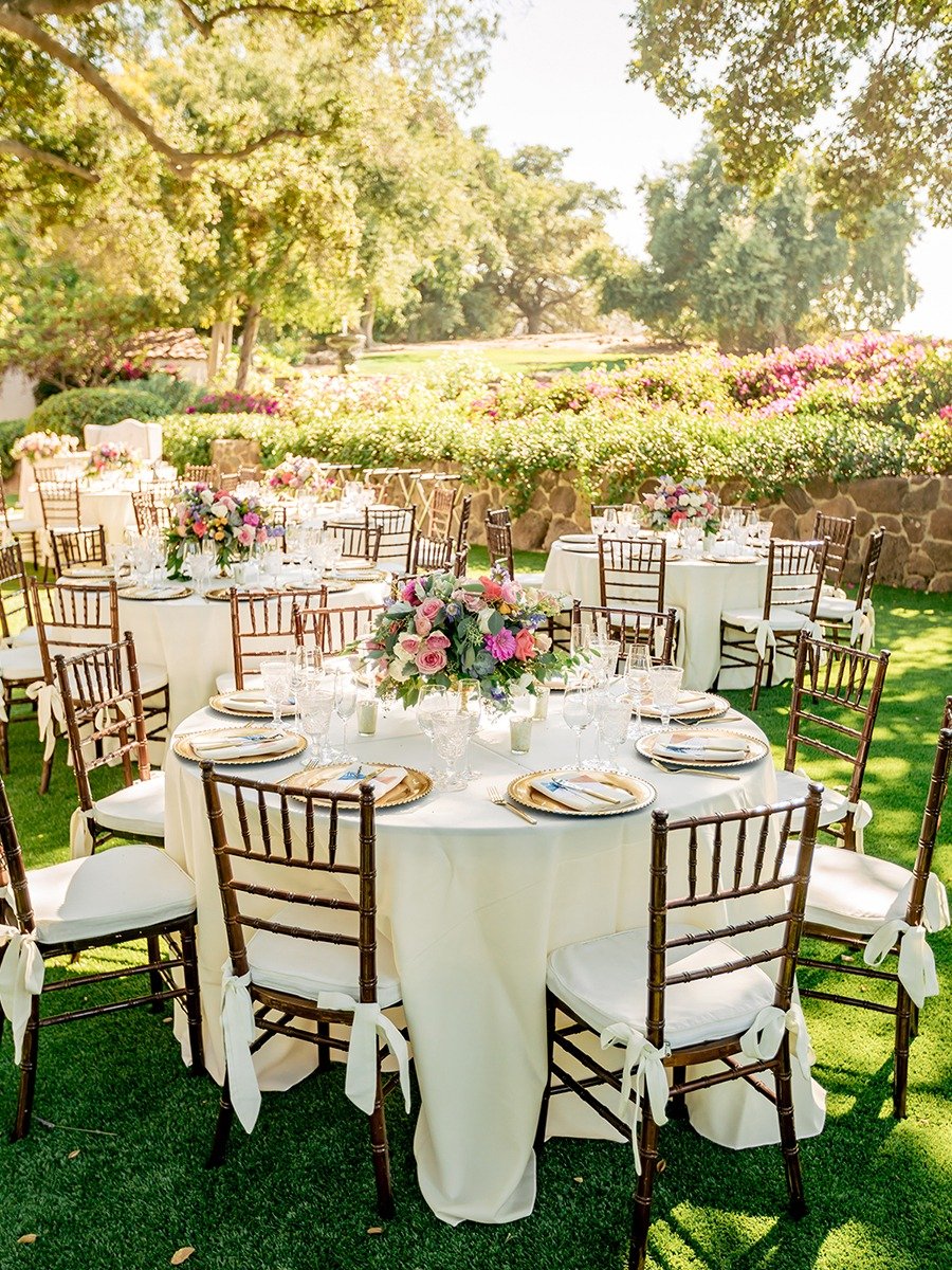 How To Have A Beautiful Springtime Garden Wedding Day