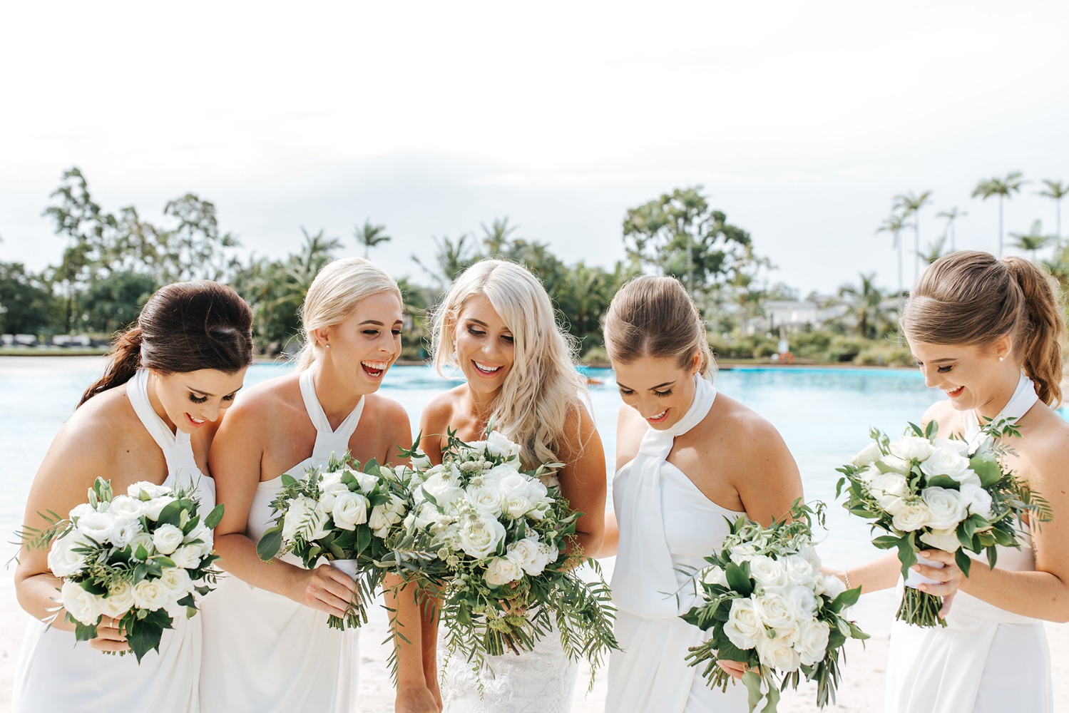 how-to-have-an-all-white-wedding-on