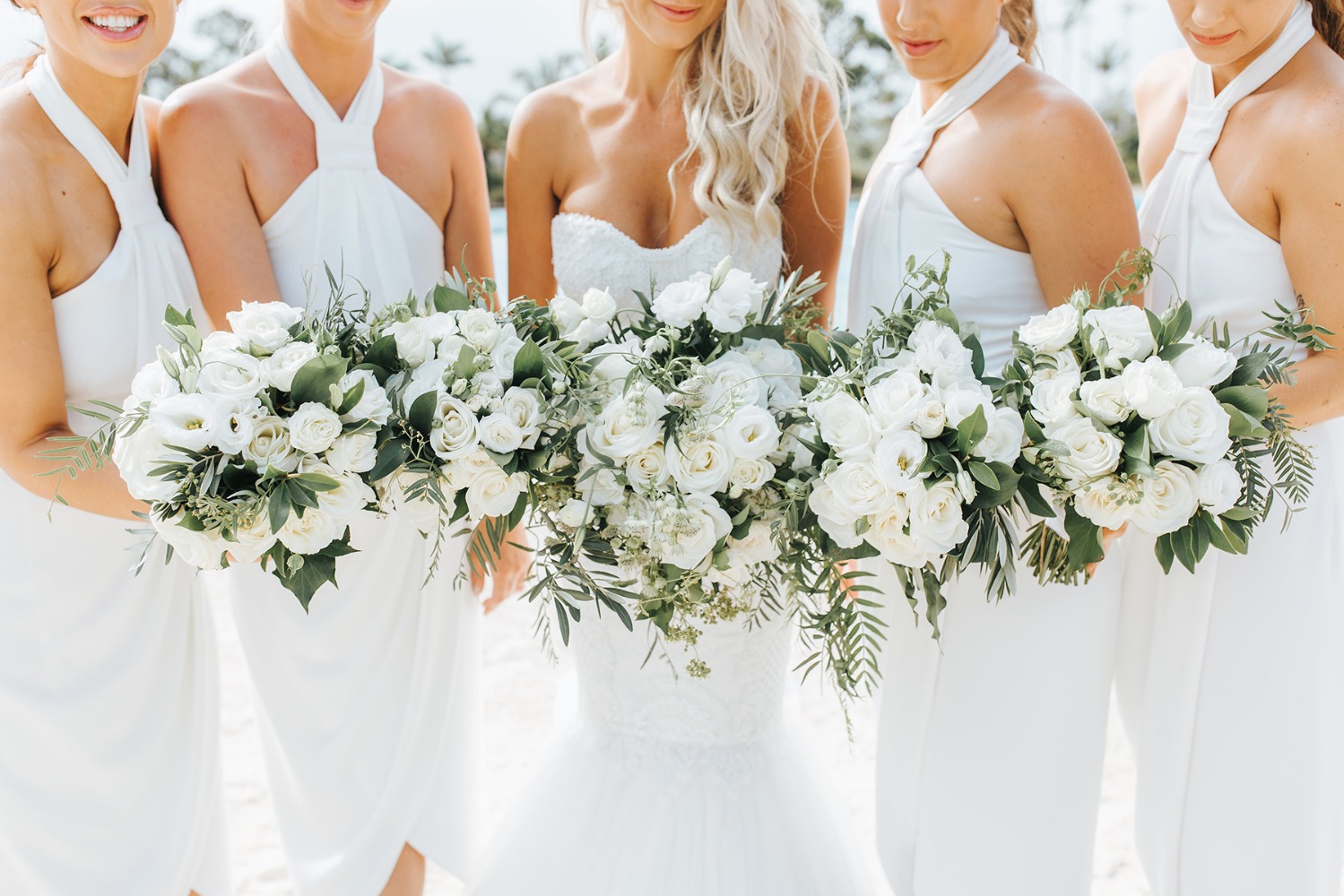 how-to-have-an-all-white-wedding-on