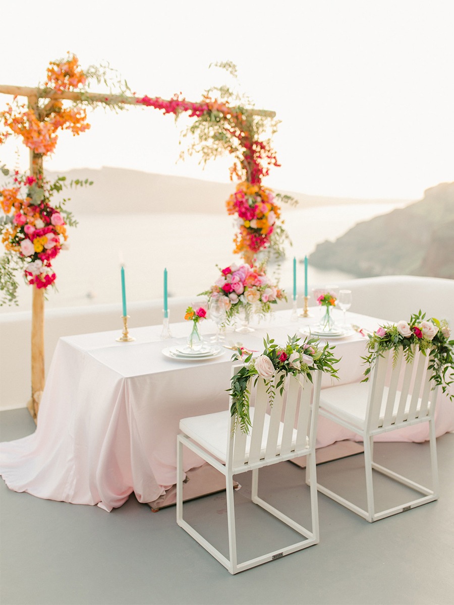 How To Have The Perfect Intimate Wedding In Greece