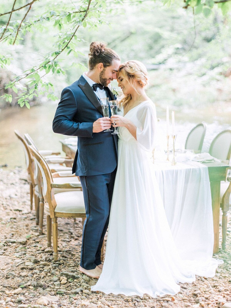 How To Have The Perfect Summer Day Wedding