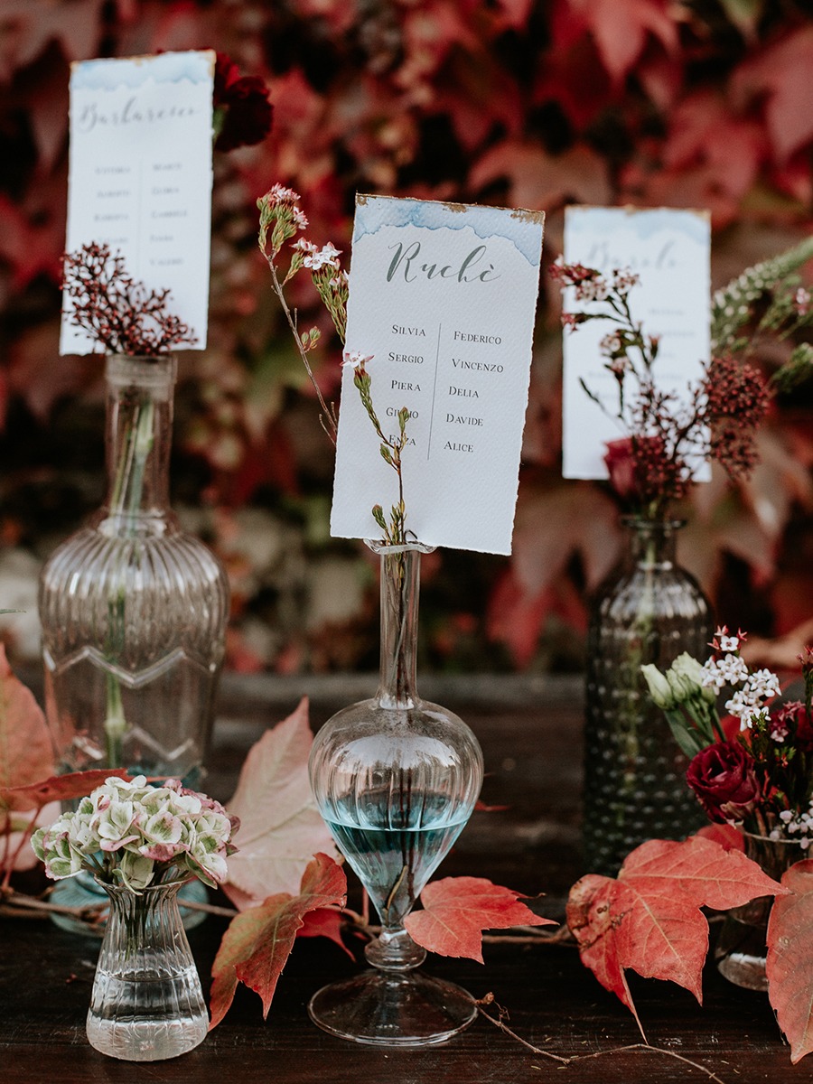 How To Have The Perfect Wine Filled Fall Wedding In Italy