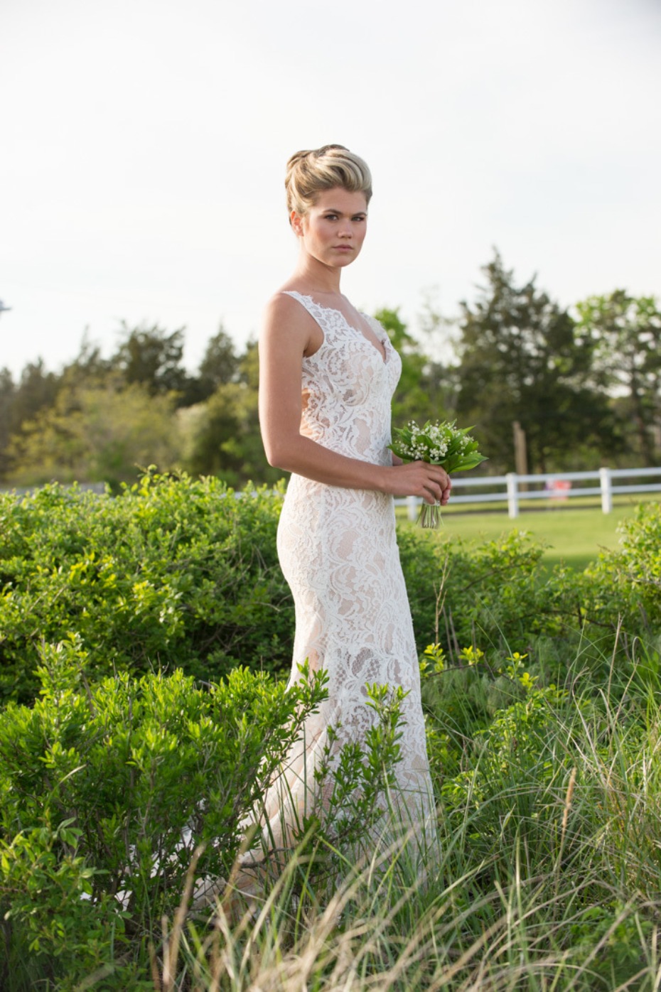 Bridal style for your summer wedding