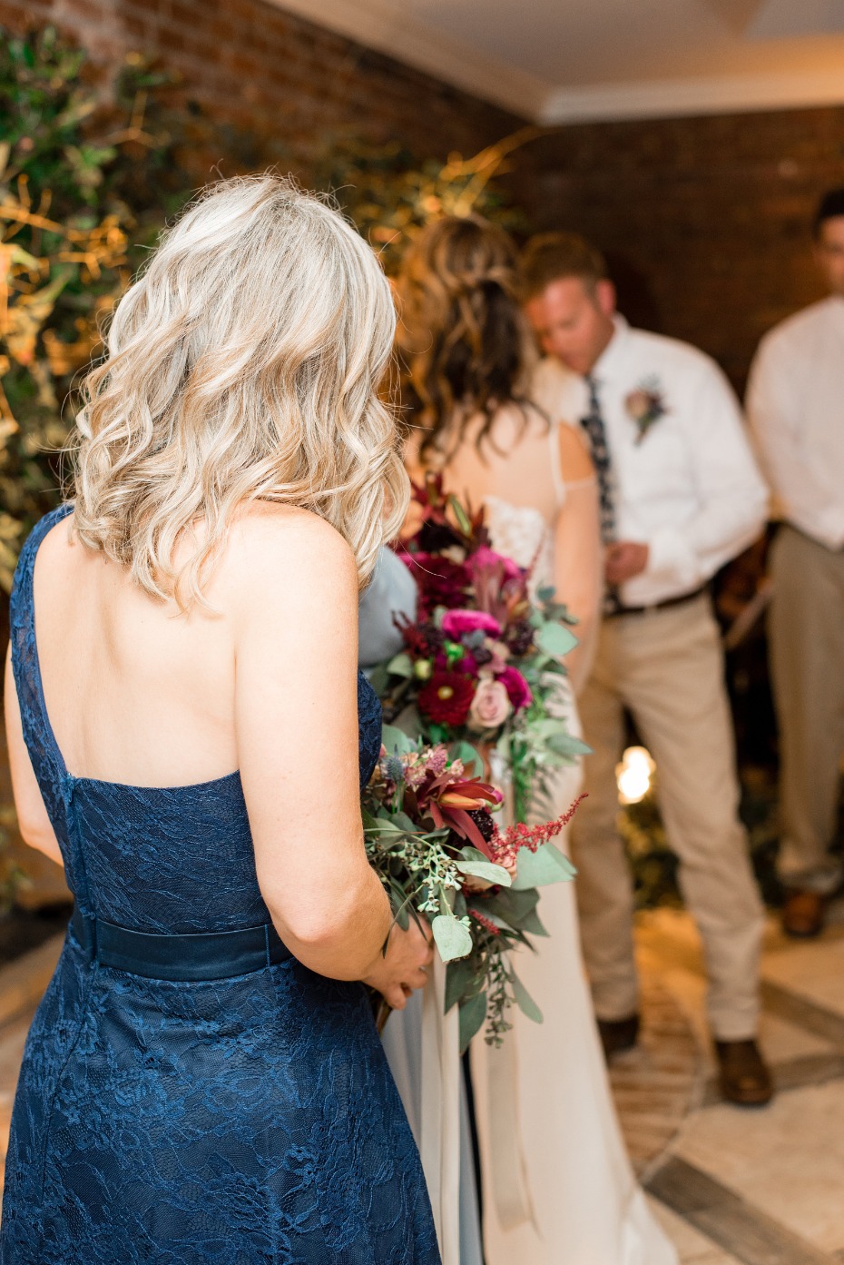 wedding ceremony