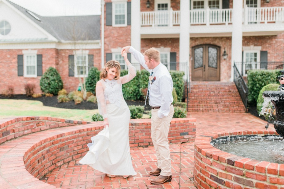cute wedding candid photo