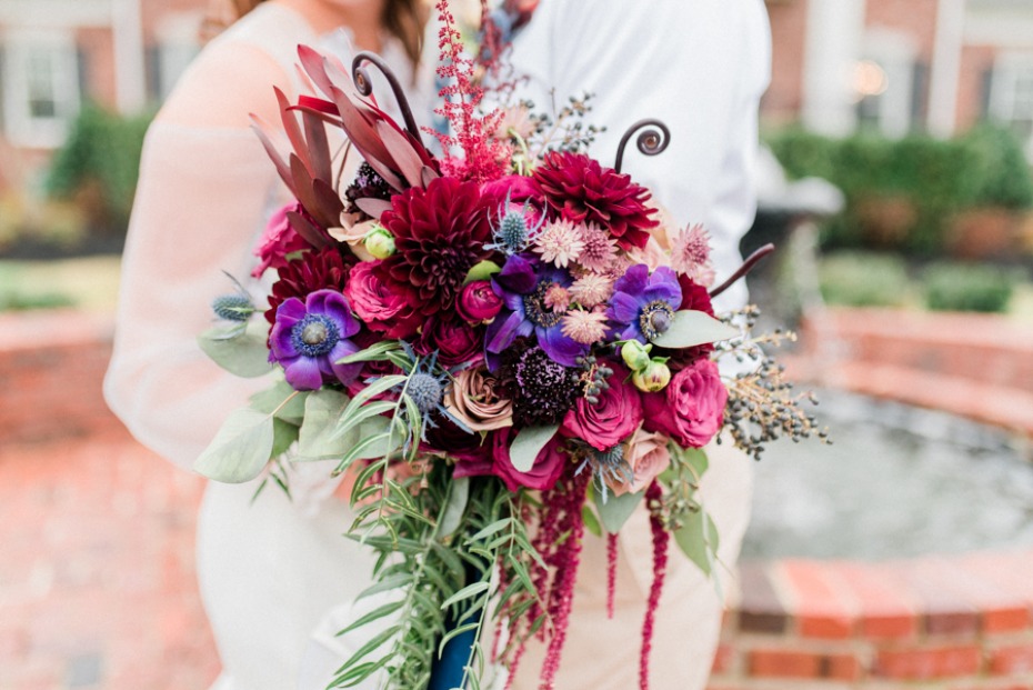 wedding bouquet