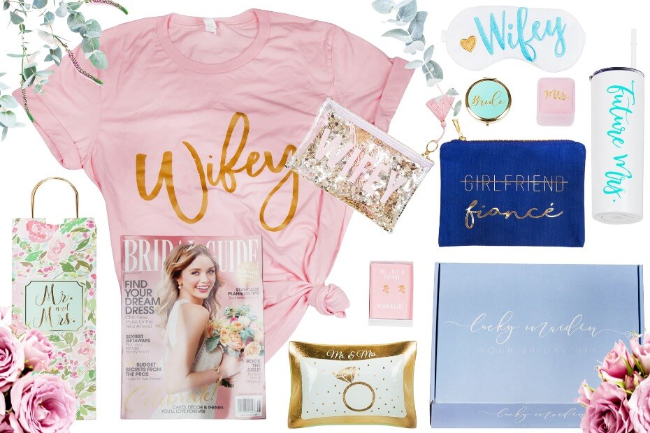 Lucky Maiden Subscription Box