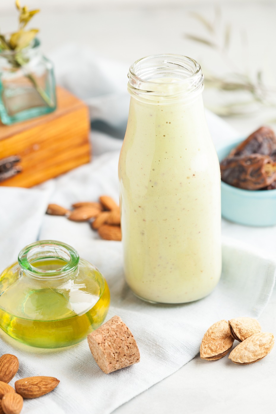 Smoothie Photo by Mariana Medvedeva