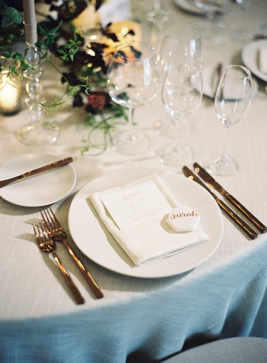 Simple place setting