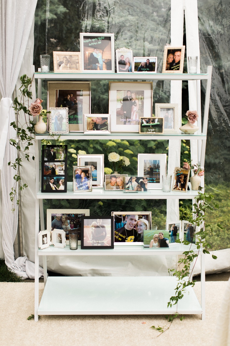 Wedding decor