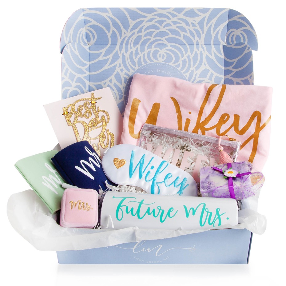 Lucky Maiden Subscription Box