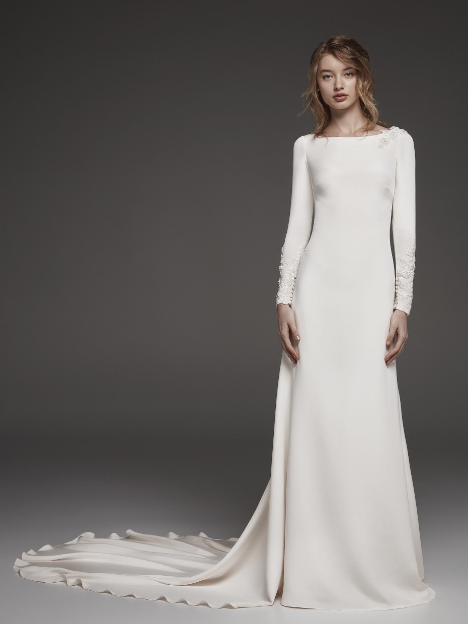 Pronovias In Bloom Collection