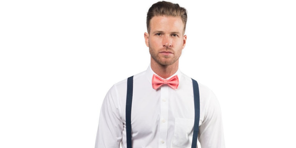 Ring Bearers Aren’t the Only Ones Who Can Rock Suspenders