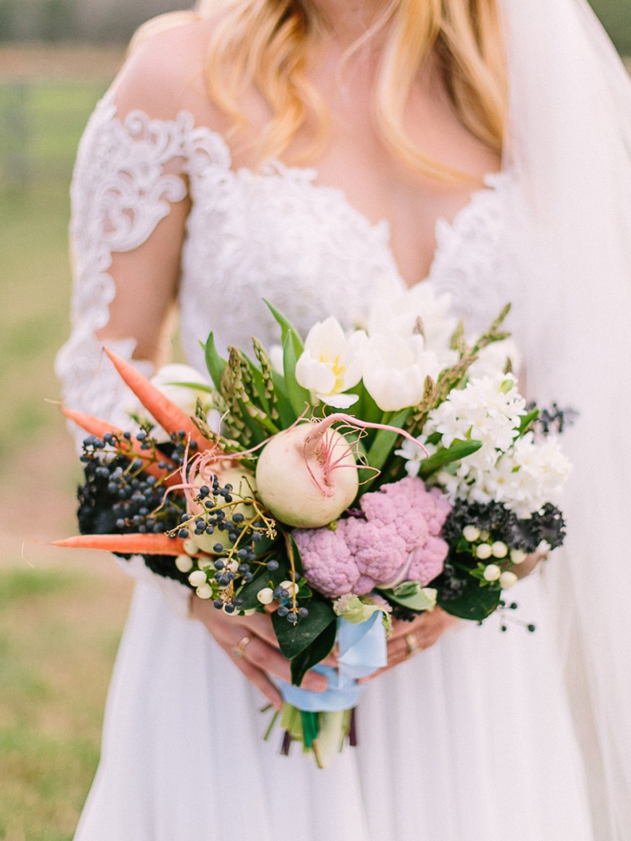 Take A Bite Out Of Spring With These Wedding Ideas