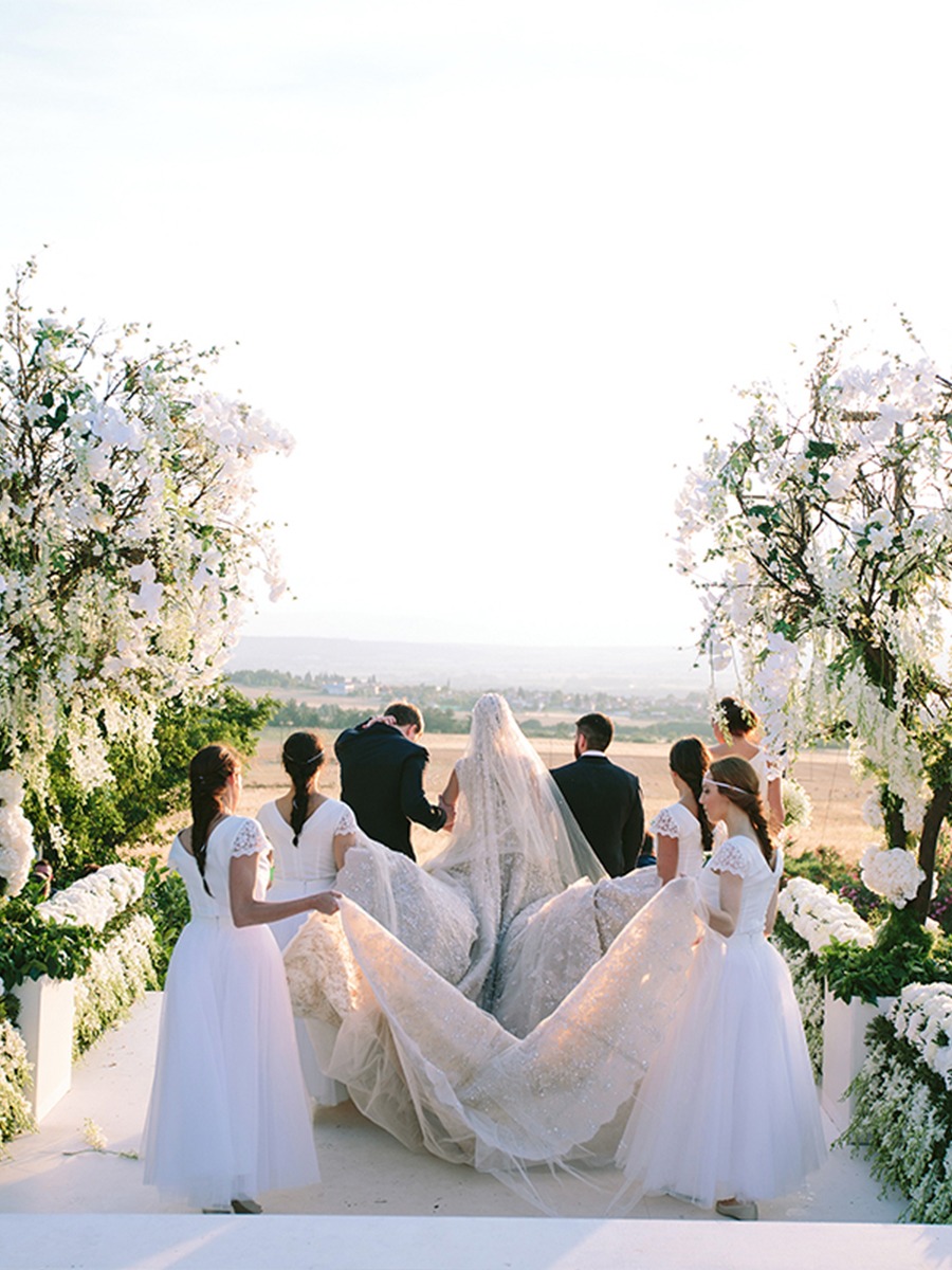 This Is What A No Budget Wedding In Greece Looks Like