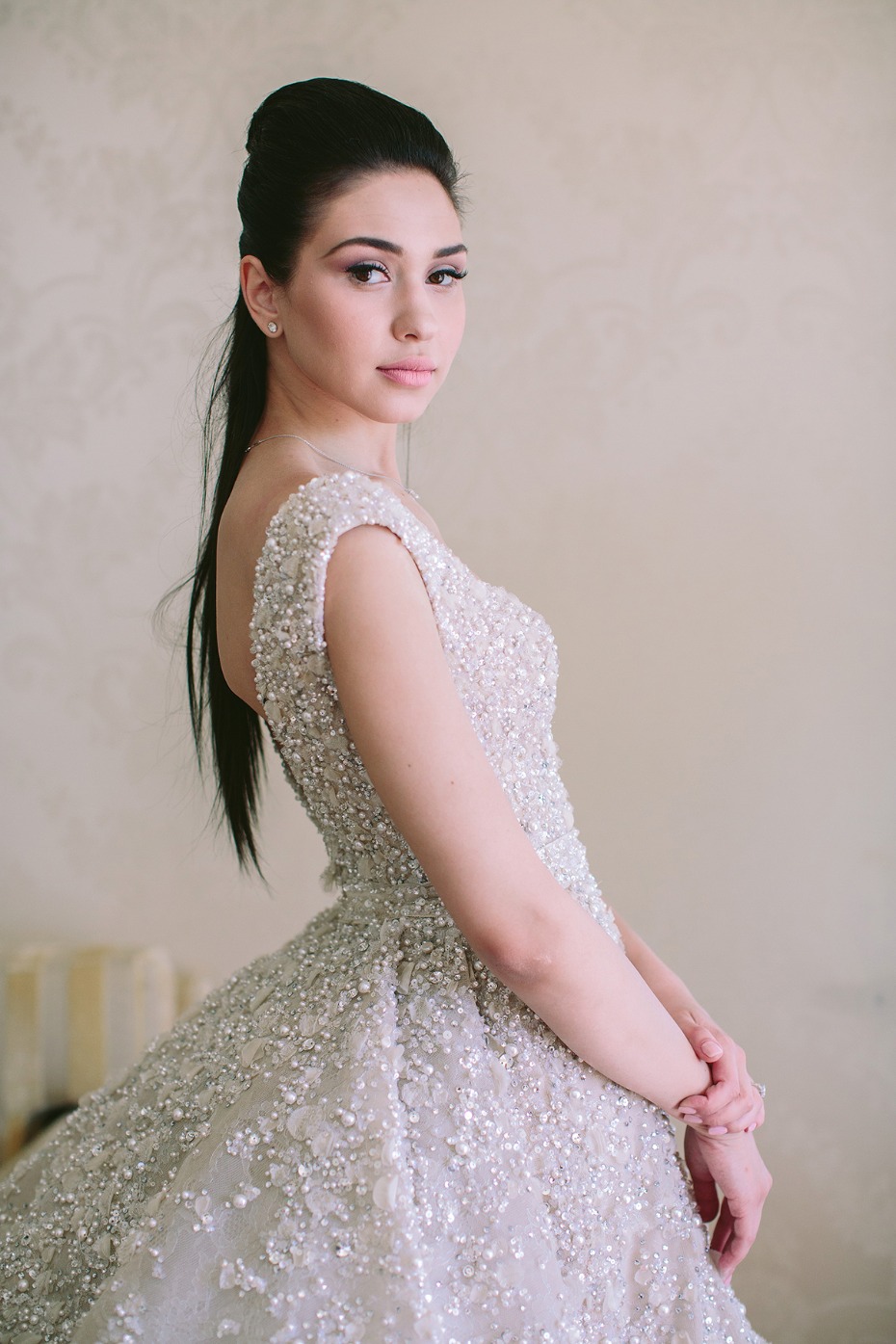 dream wedding dress by Elie Saab