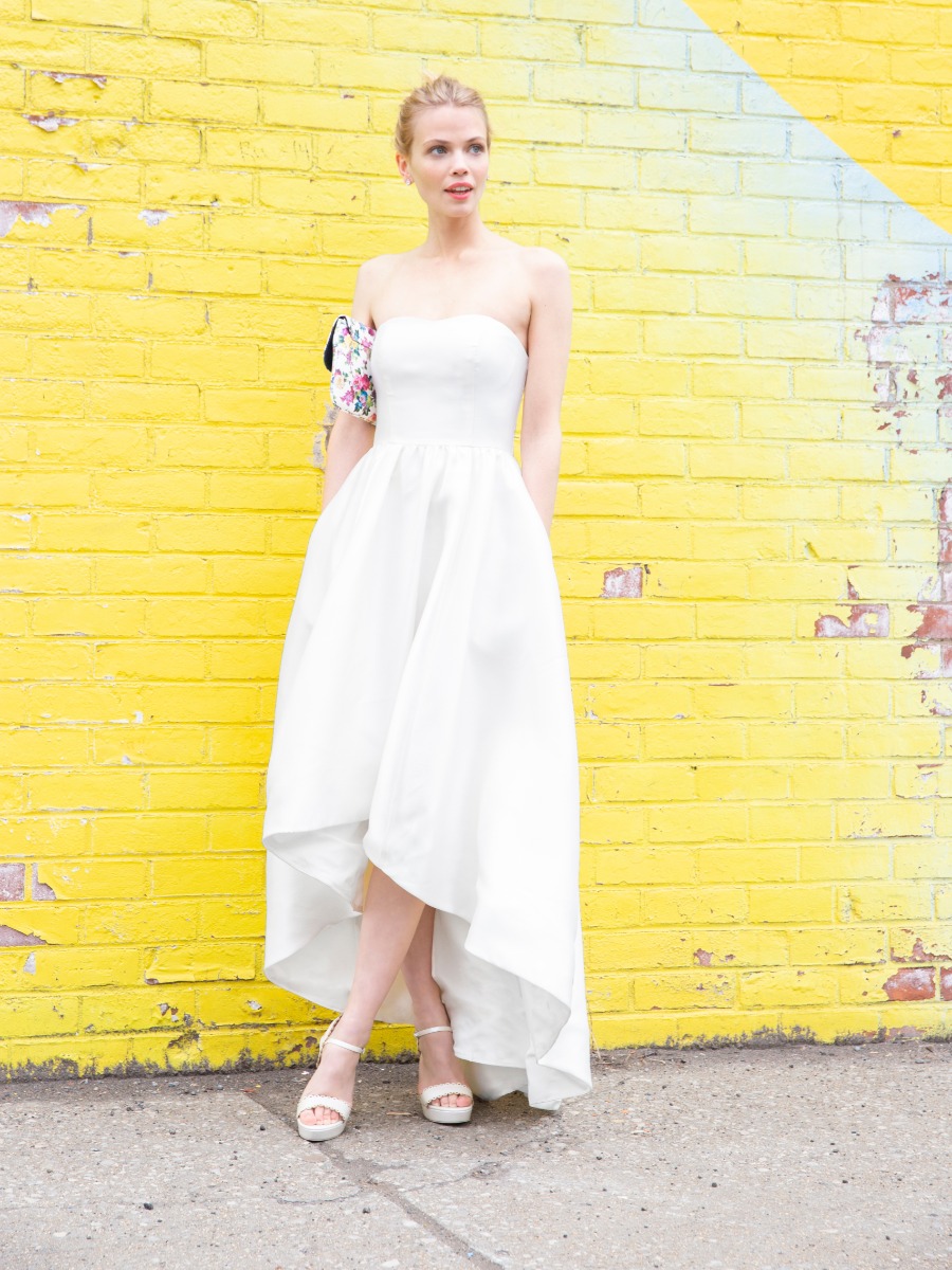 Casual Wedding Dresses Under $300 You Won't Believe