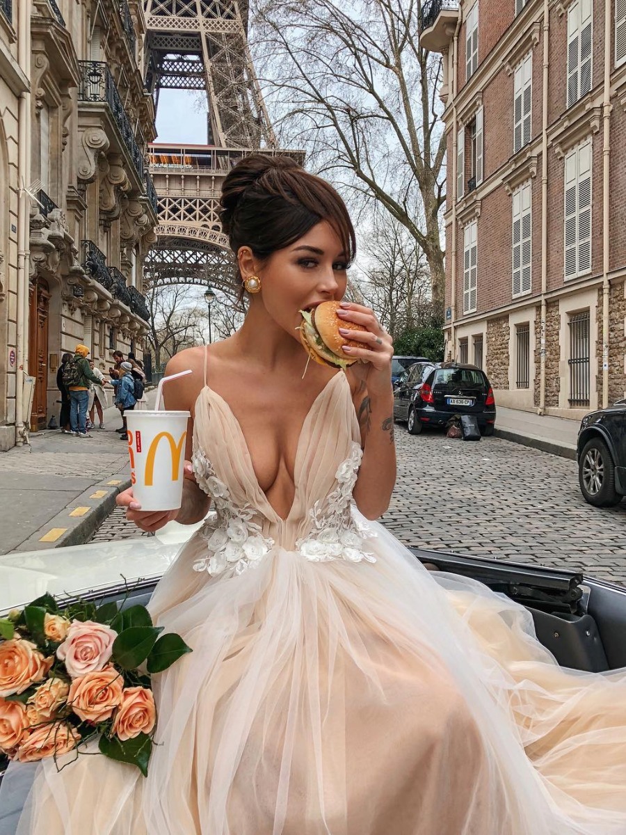 What to Eat When You’re Getting Ready for the Wedding