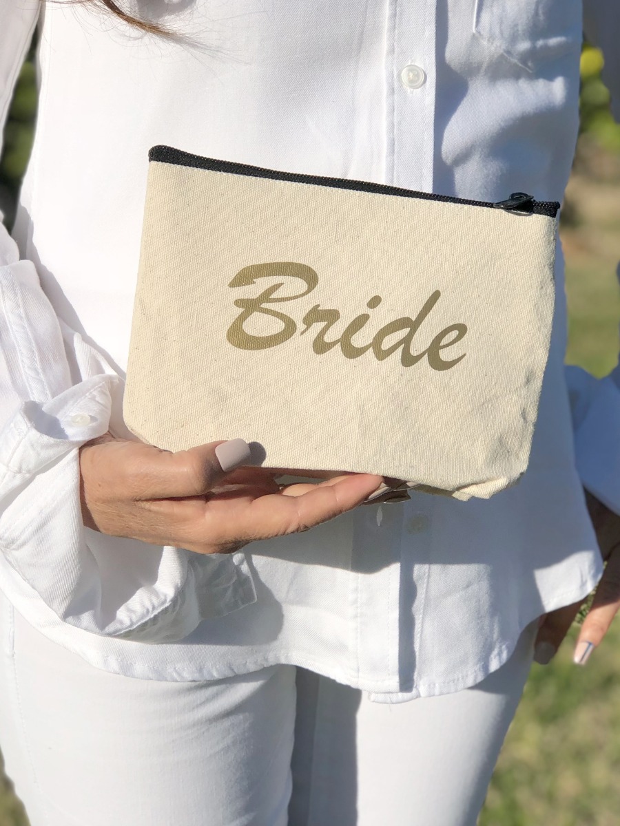 You Totes Need Custom Wedding Favor Bags from The Tote Bag Factory