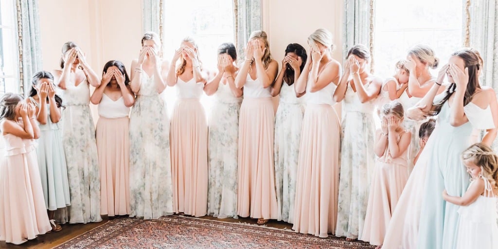 20 Bridesmaid Photos You Need to Have On Your Shot List