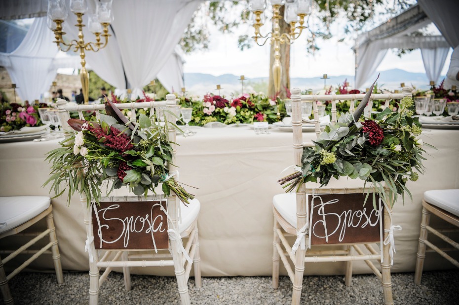 Distinctive Italy Weddings