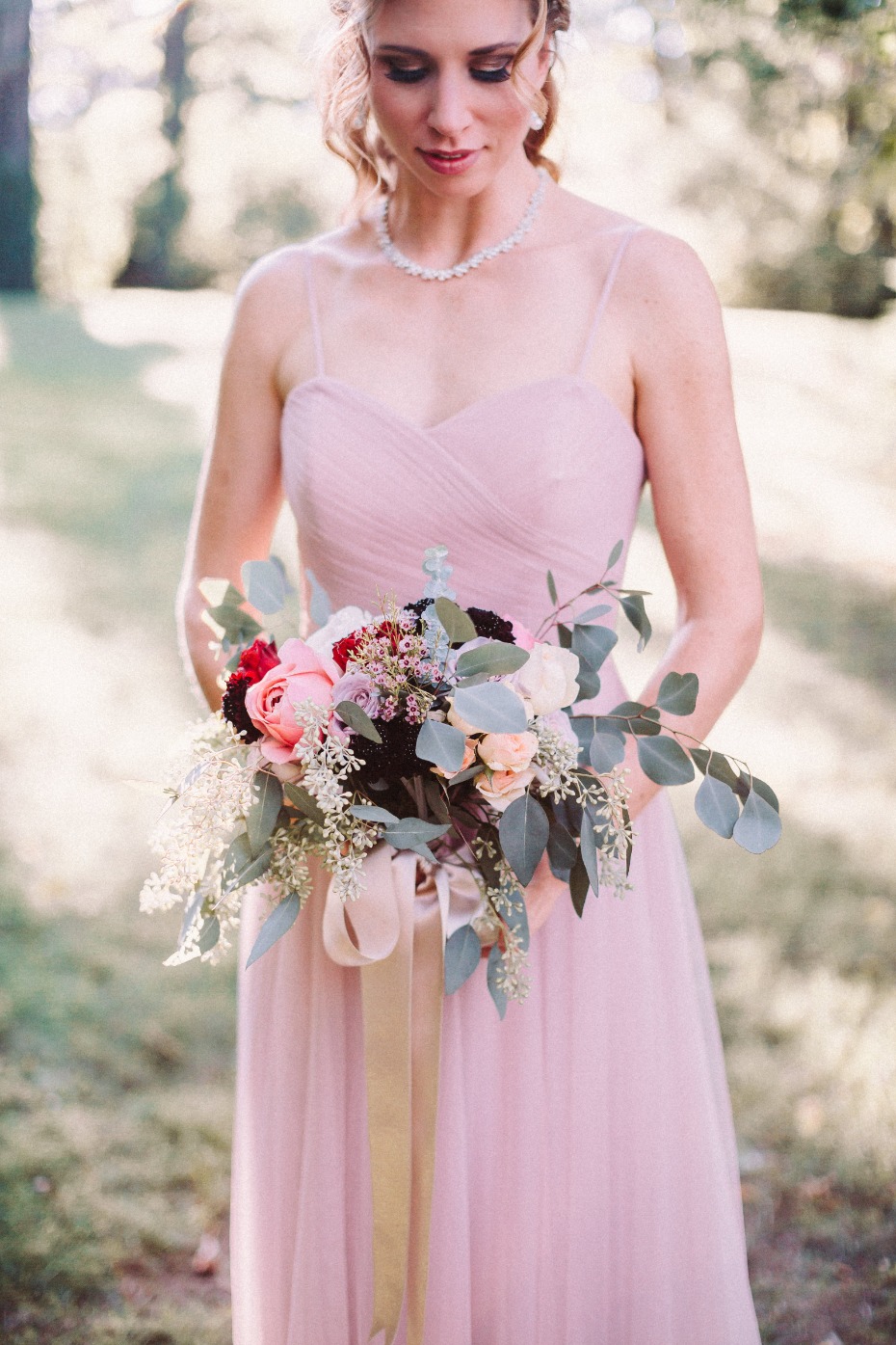 DIY flowers from FiftyFlowers.com