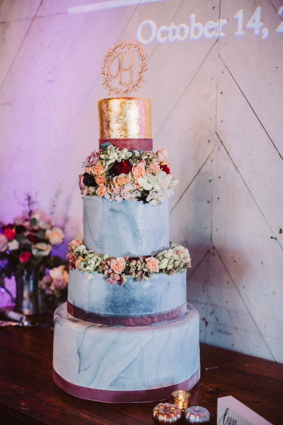DIY flowers from FiftyFlowers.com