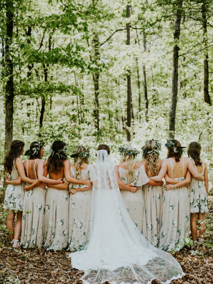 6 Common Mistakes Brides Make When Picking Their ‘I Do’ Crew