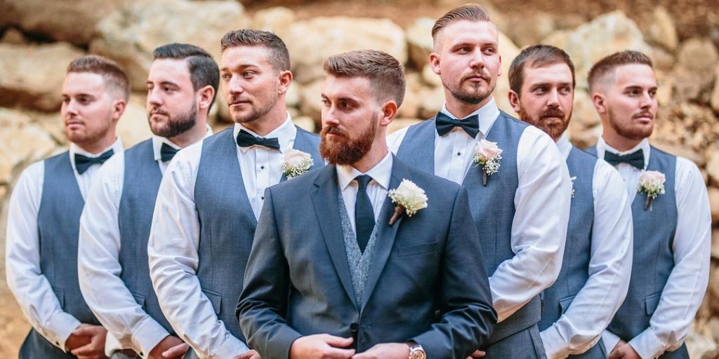 7 Ways to Make Sure Your Guy Gets Into Wedding Planning